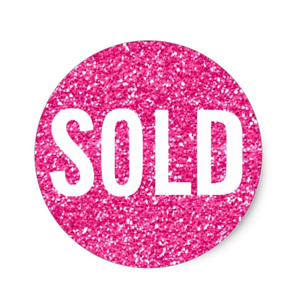 EVERYTHING BELOW IS SOLD